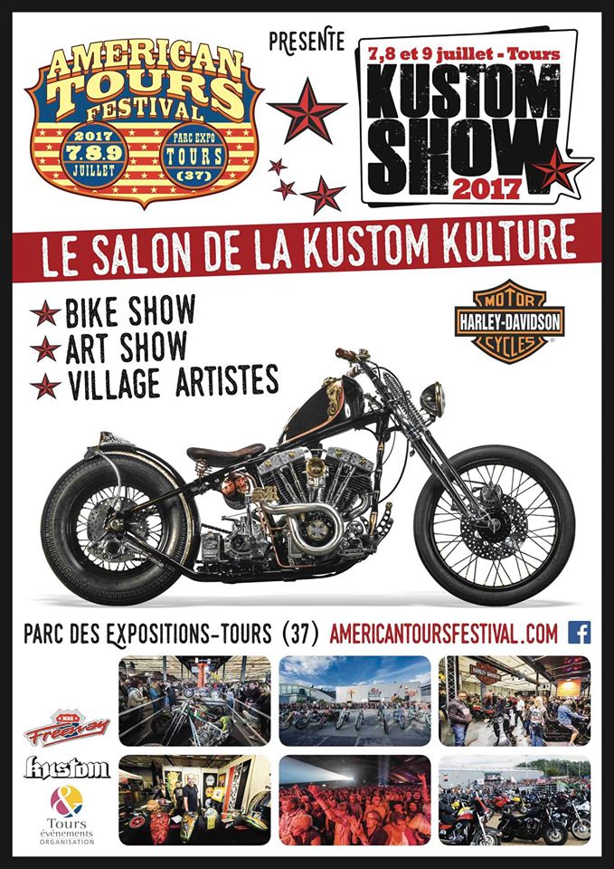 Custom show