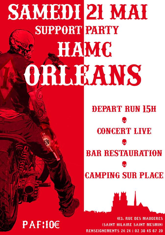 Hamc orleans