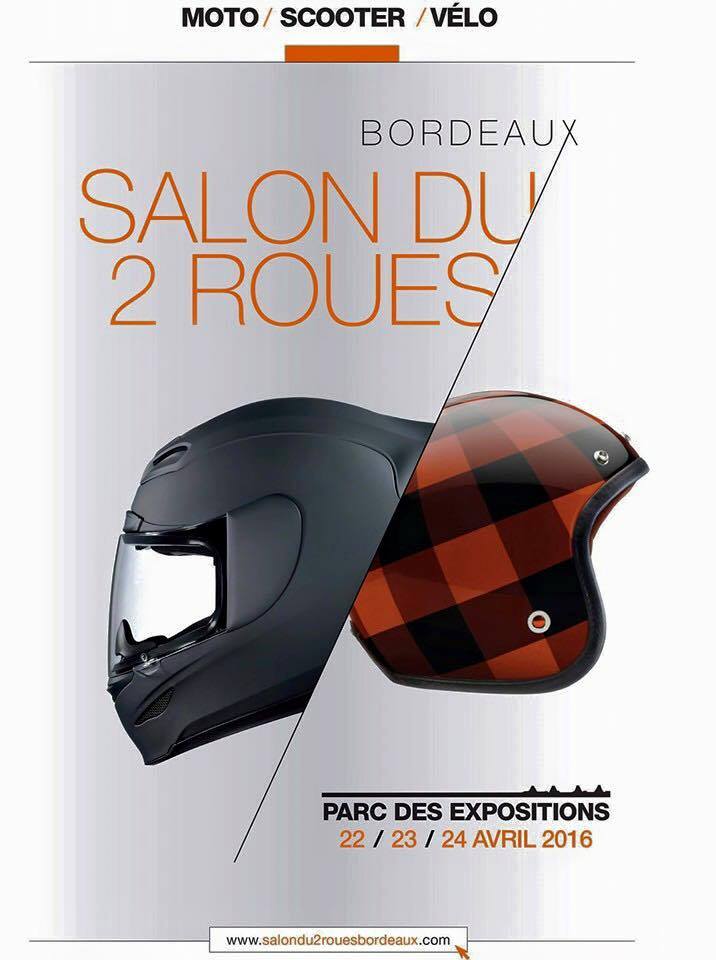 Salon du 2 roues bdx