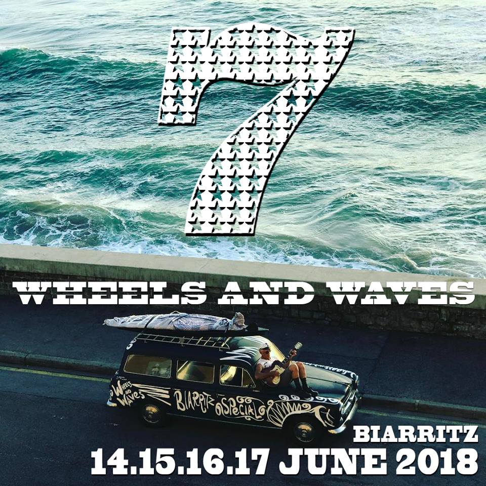 Wheels and waves