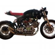 Café Racer Yamaha Base Virago 750