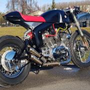 Café Racer Yamaha Base Virago 750