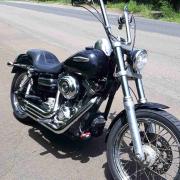 HARLEY DAVIDSON SUPER GLIDE 2008 . 1584cc