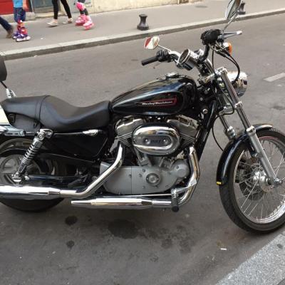  HARLEY DAVIDSON 883 XLC