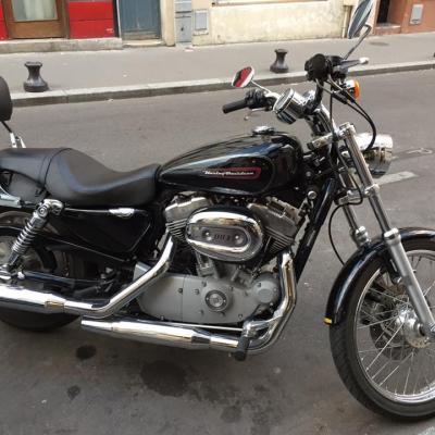  HARLEY DAVIDSON 883 XLC