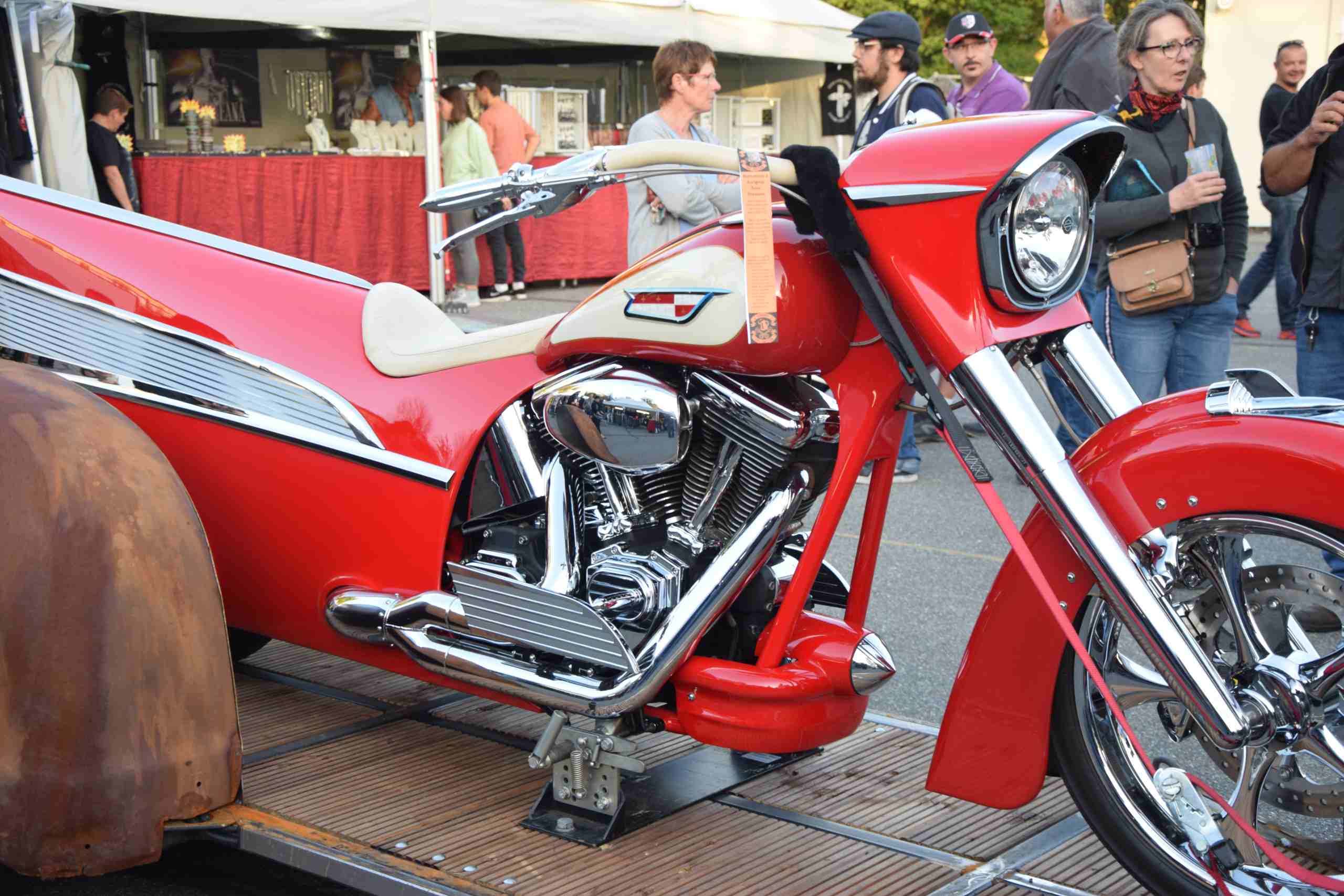 Evénement moto AURIGNAC sous PRESSION