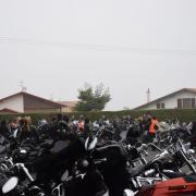 Le parking est plein, HARLEY