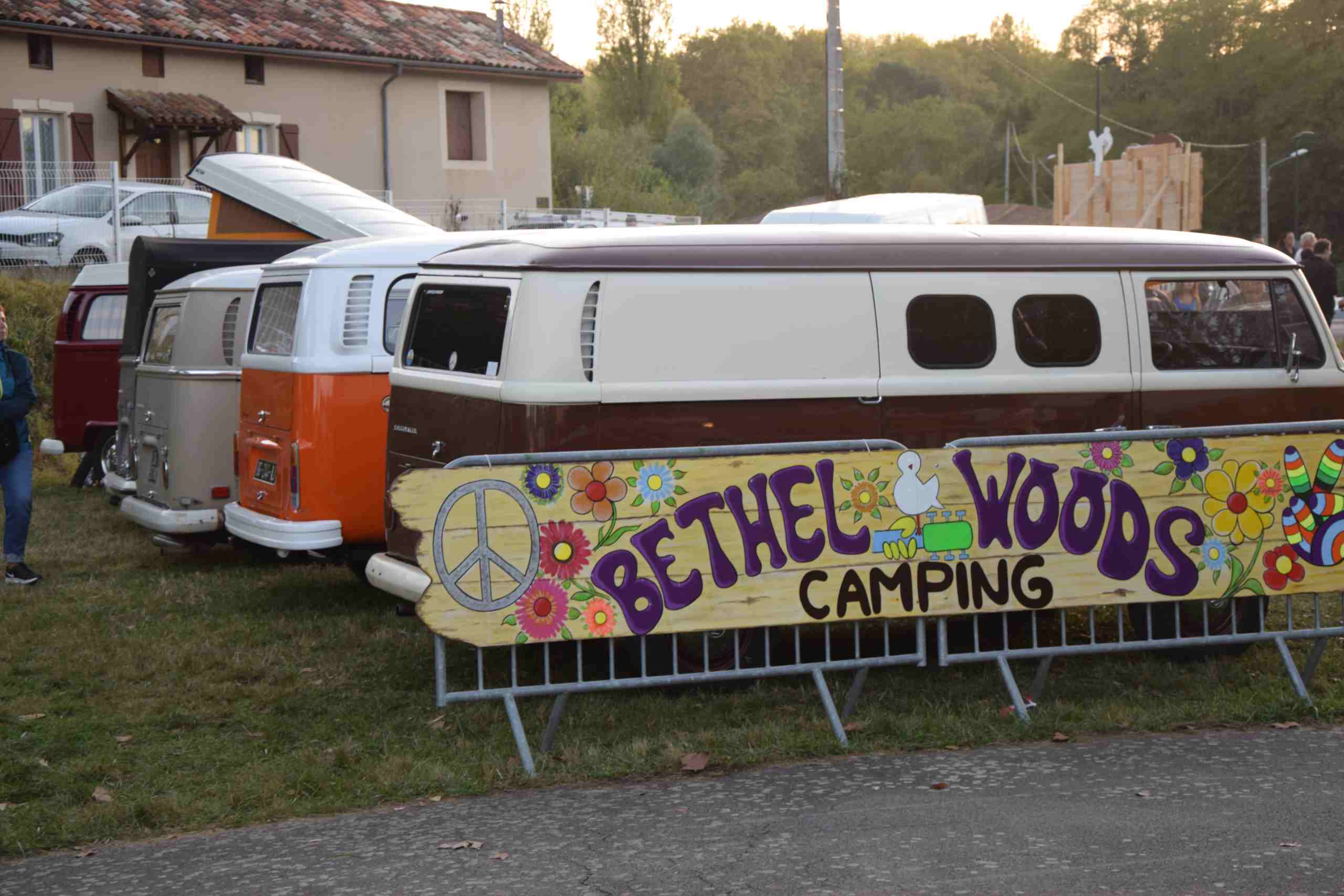 Camping combis VW