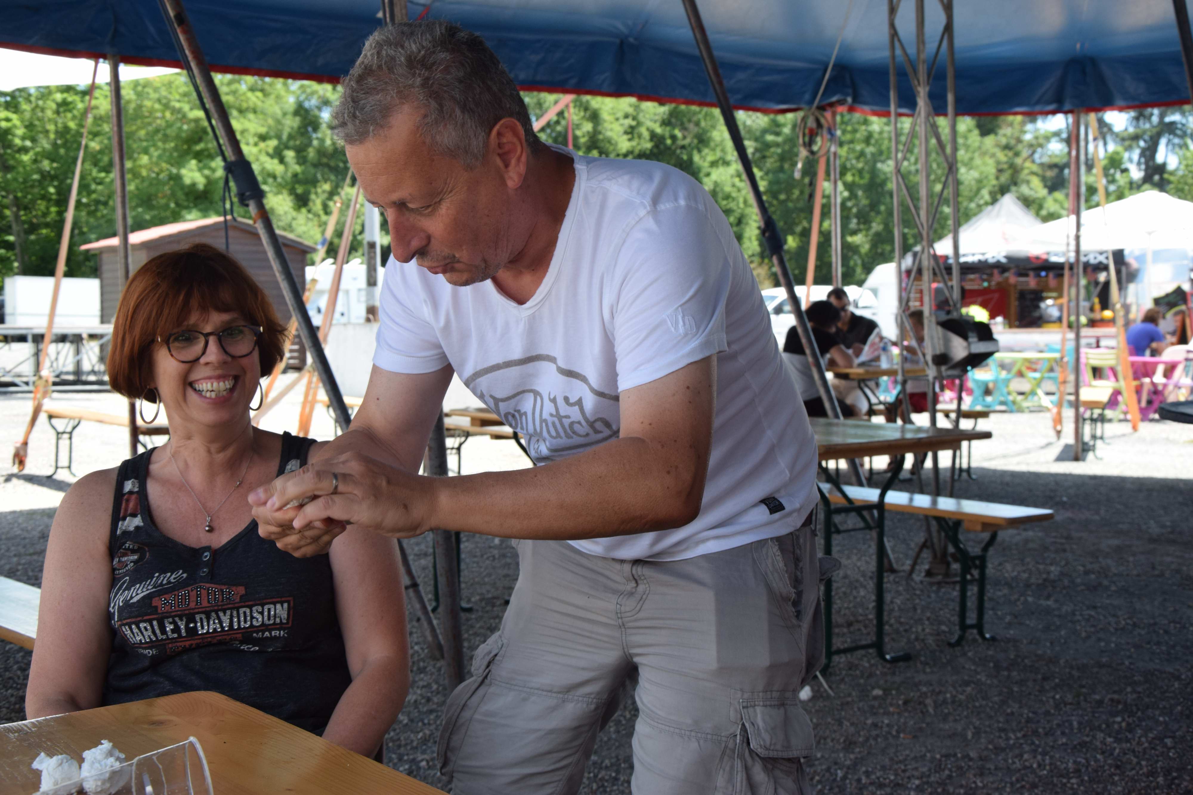 Rock and Roll Circus Festival La MAGIE