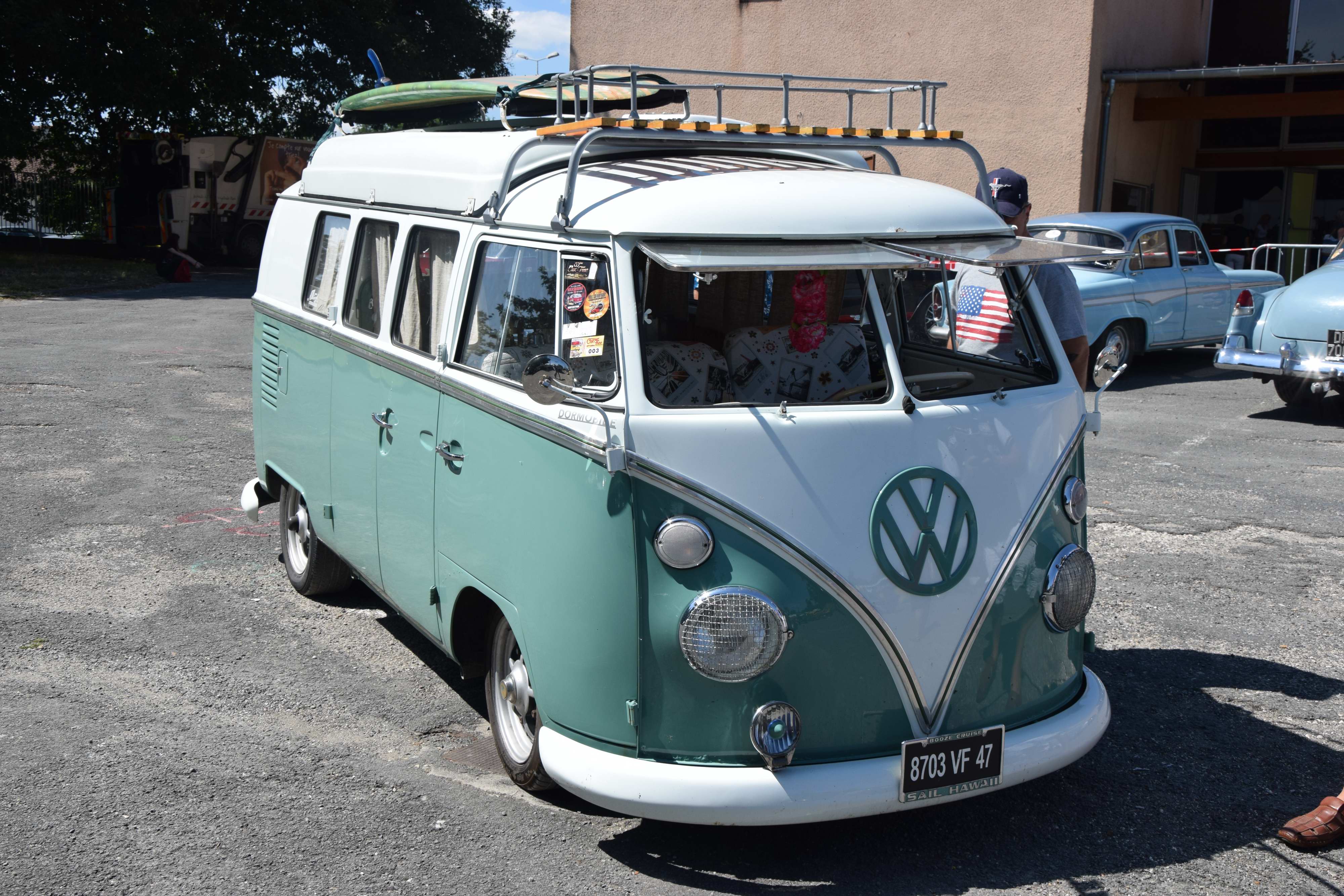 COMBI VW