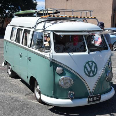 COMBI VW