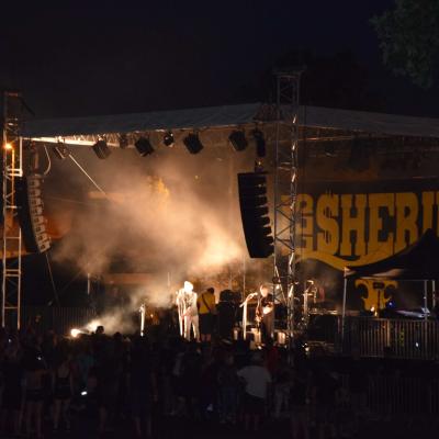 LES SHERIFF