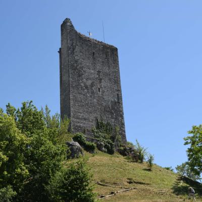 Tour de Montcuq