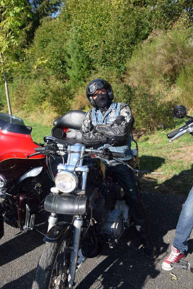  Bikers Week End à Bourganeuf Creuse ( 23 )