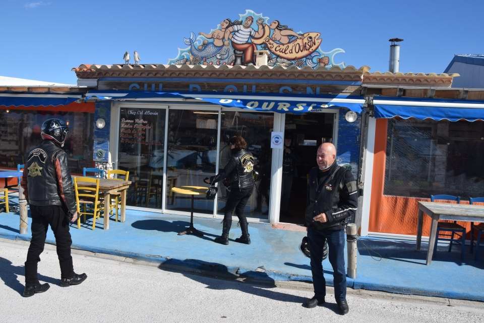 Chez Cul d'Oursin à Port Leucate Restaurants Ostréiculture