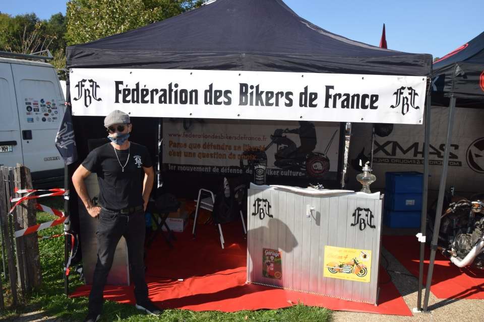  Bikers Week End à Bourganeuf Creuse ( 23 )