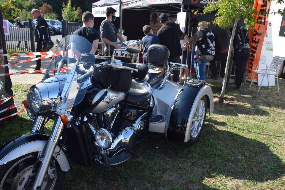  Bikers Week End à Bourganeuf Creuse ( 23 )