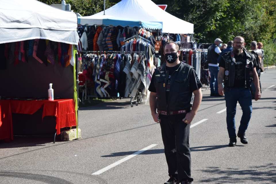  Bikers Week End à Bourganeuf Creuse ( 23 )