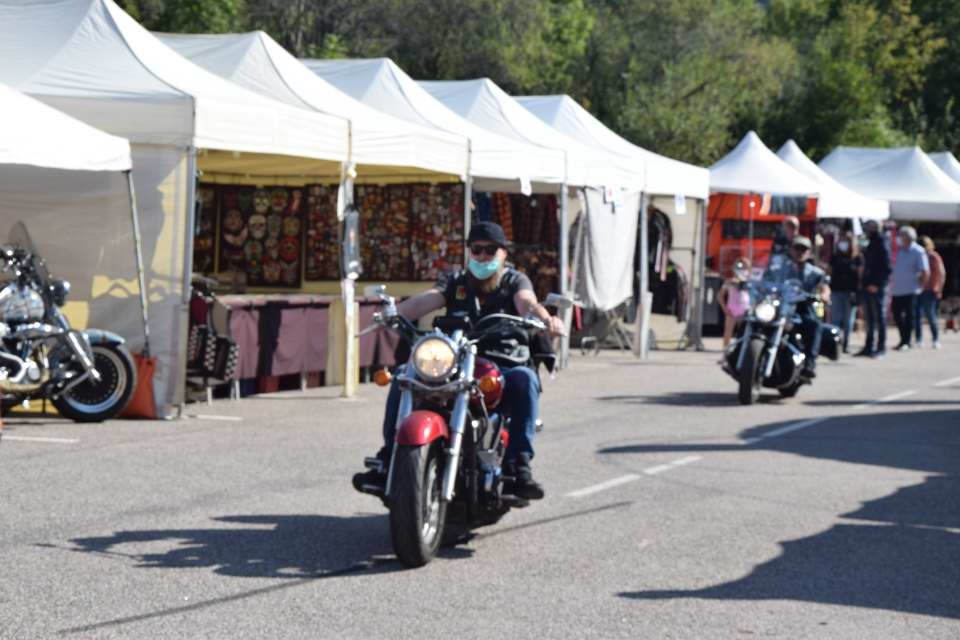  Bikers Week End à Bourganeuf Creuse ( 23 )