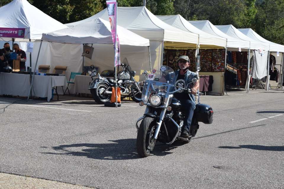  Bikers Week End à Bourganeuf Creuse ( 23 )