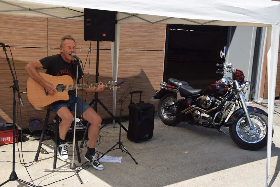  Bikers Week End à Bourganeuf Creuse ( 23 )