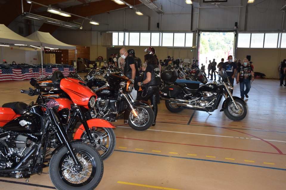  Bikers Week End à Bourganeuf Creuse ( 23 )