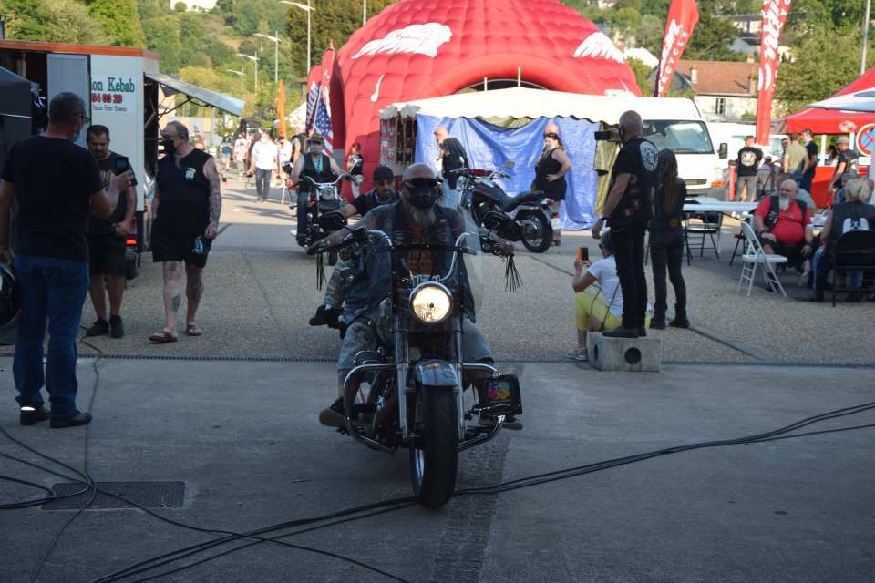  Bikers Week End à Bourganeuf Creuse ( 23 )