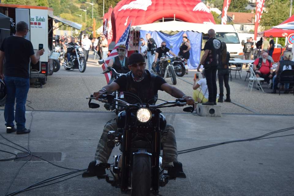  Bikers Week End à Bourganeuf Creuse ( 23 )