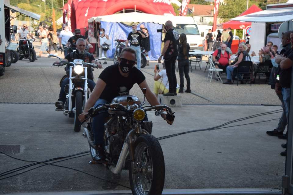  Bikers Week End à Bourganeuf Creuse ( 23 )