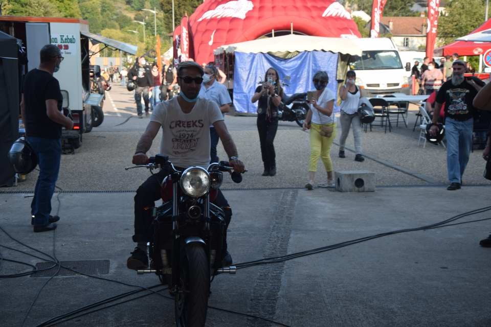  Bikers Week End à Bourganeuf Creuse ( 23 )