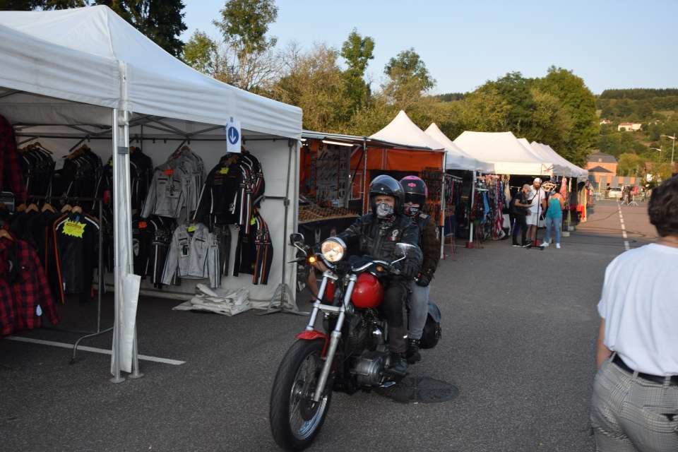  Bikers Week End à Bourganeuf Creuse ( 23 )