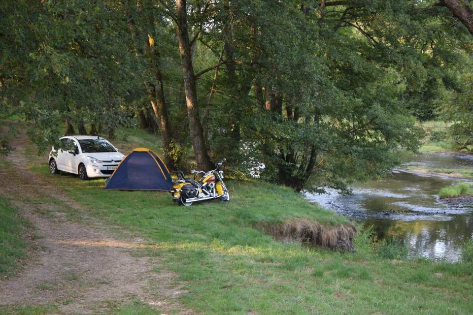  Bikers Week End à Bourganeuf Creuse ( 23 )