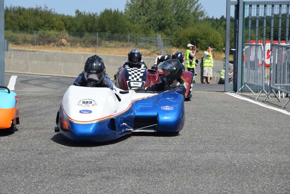 Les journées COYOTES à NOGARO