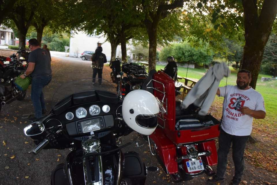  Bikers Week End à Bourganeuf Creuse ( 23 )