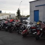 Quelques motos