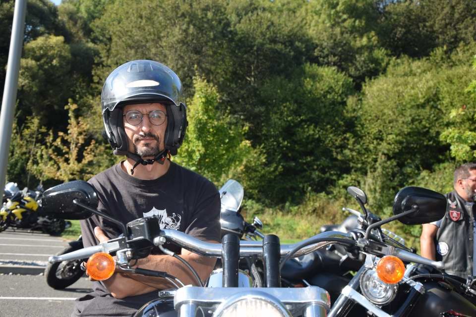  Bikers Week End à Bourganeuf Creuse ( 23 )