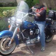 Harley-Davidson Heritage Softail Classic 1340 cm3 USA année 1995