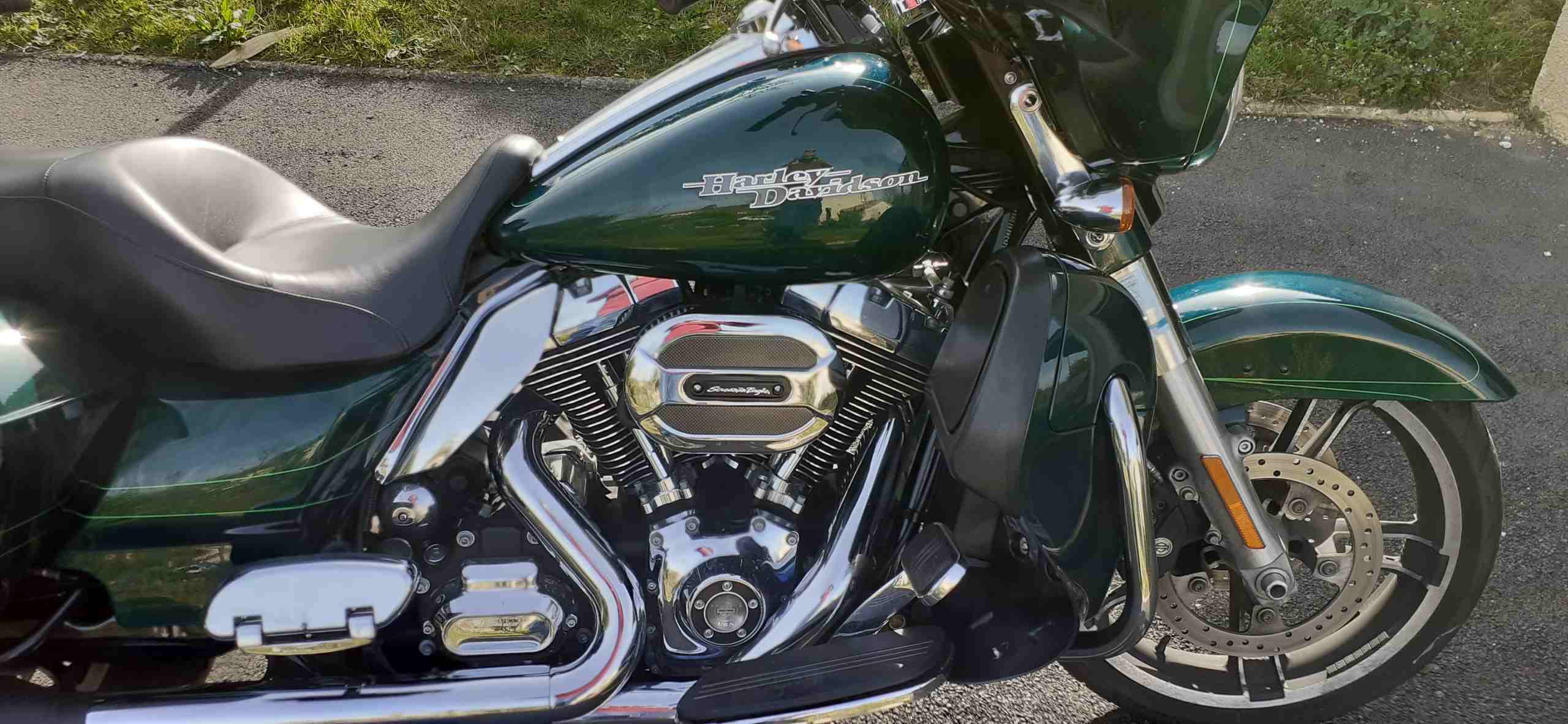 Harley Davidson Street glide special 2015 (FLHXS)