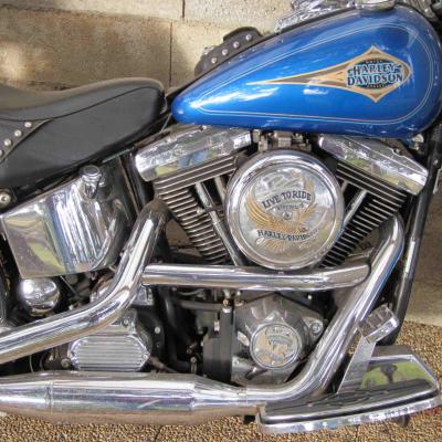 Harley-Davidson Heritage Softail Classic 1340