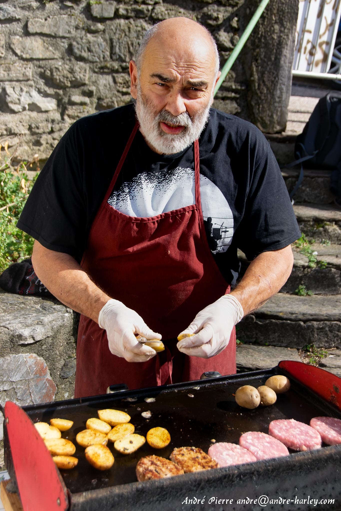 Photo N° 7 La fête du cochon