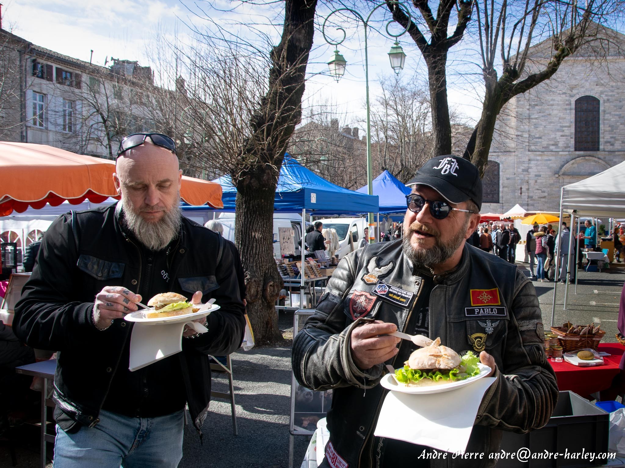 Photo N° 9 La fête du cochon