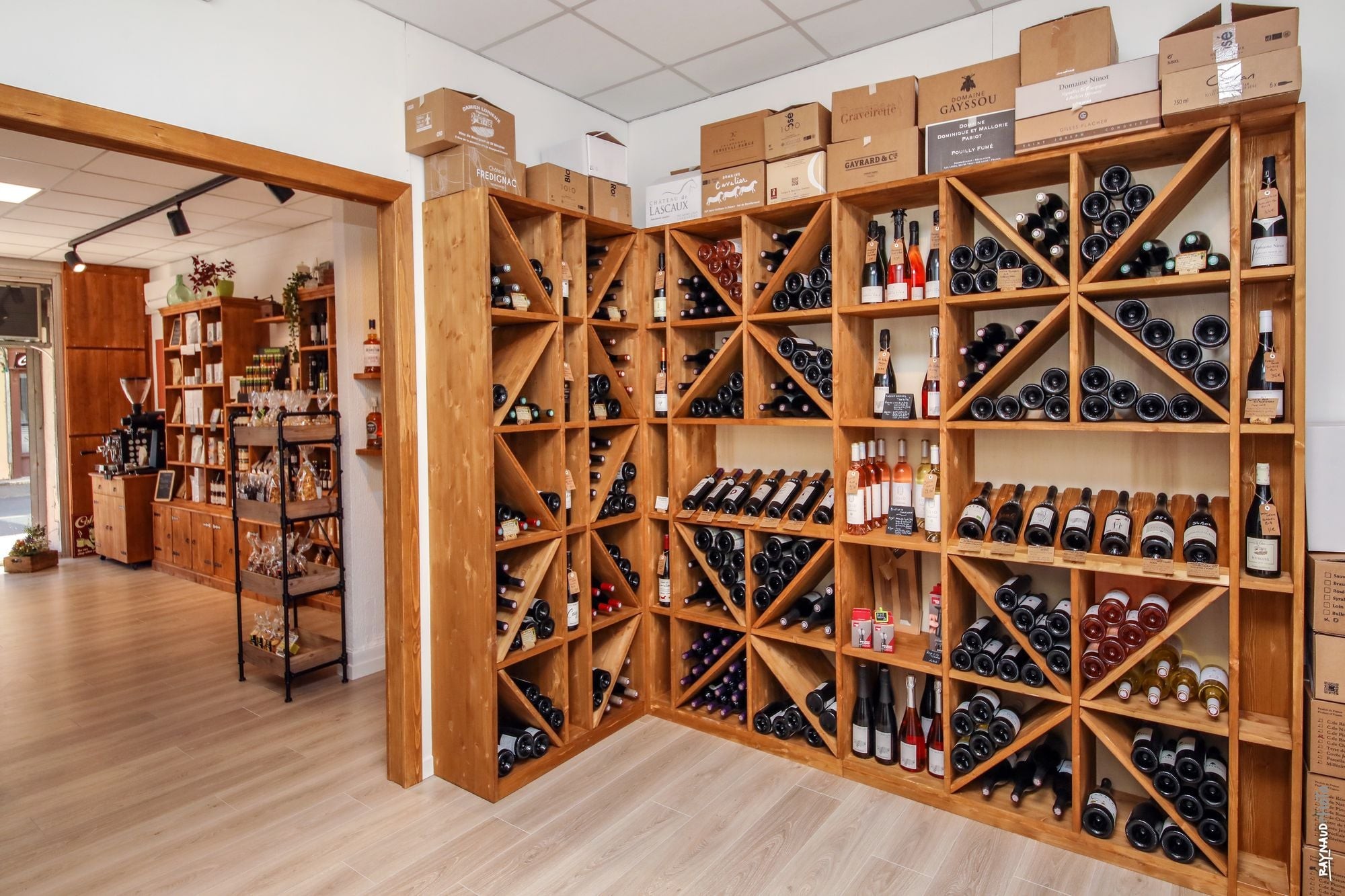 Le comptoir d'Olivier