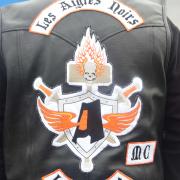 Les aigles noirs mc indre