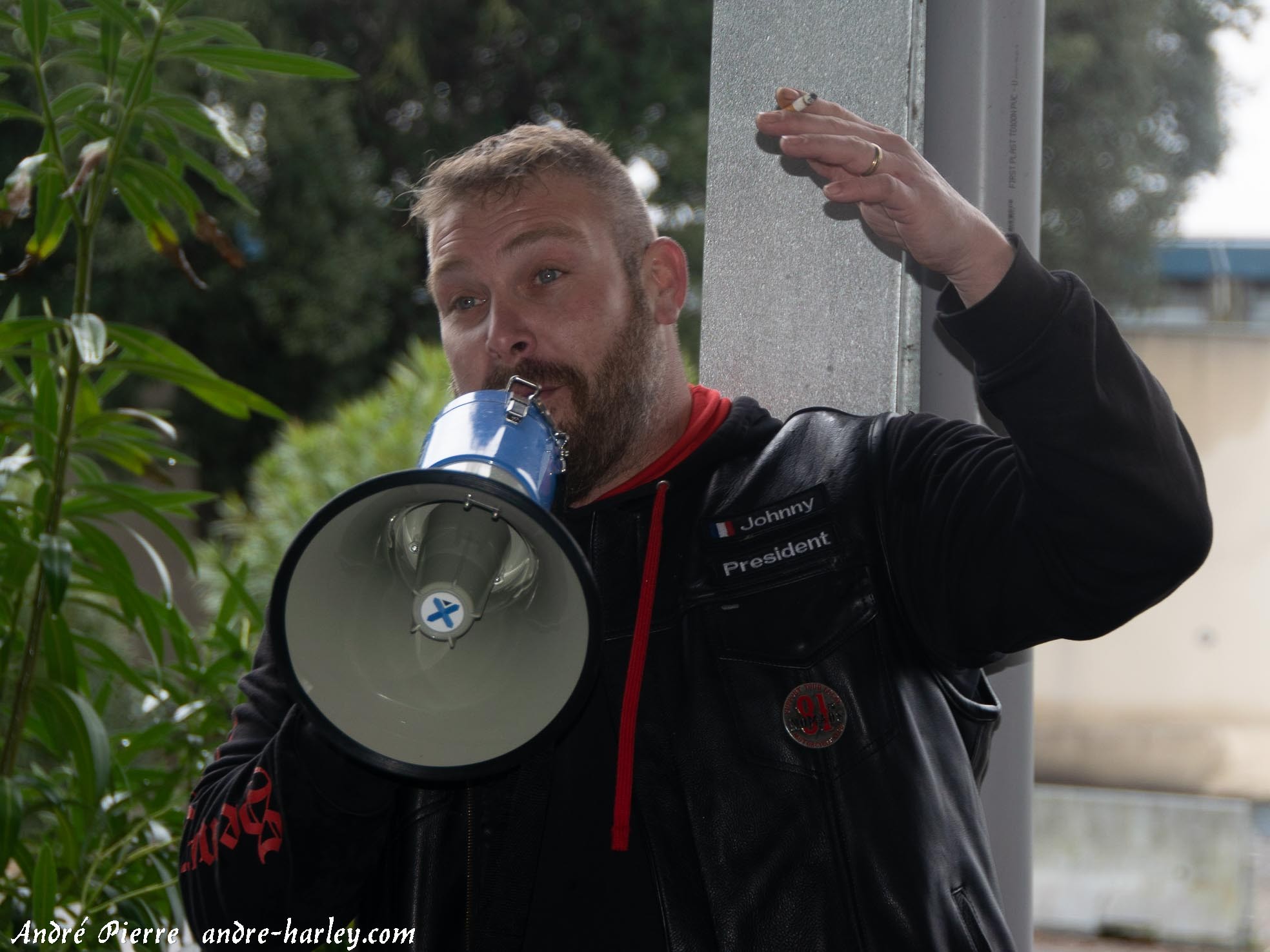 Manifestation a toulouse 17