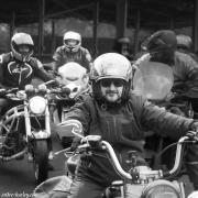 Manifestation des bikers 12 mars 12