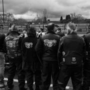 Manifestation des bikers 12 mars 14