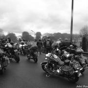 Manifestation des bikers 12 mars 22
