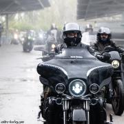 Manifestation des bikers 21