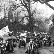 Manifestation des bikers 12 mars 8