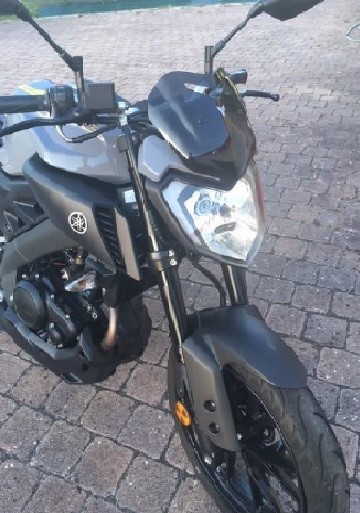 Yamaha 125 MT